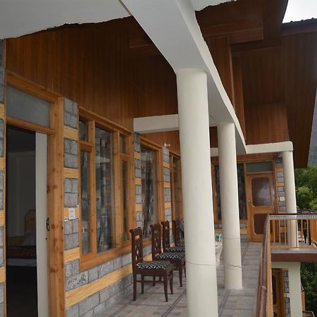 Himalaya Cottage 마날리 외부 사진