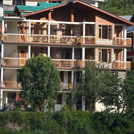 Himalaya Cottage 마날리 외부 사진