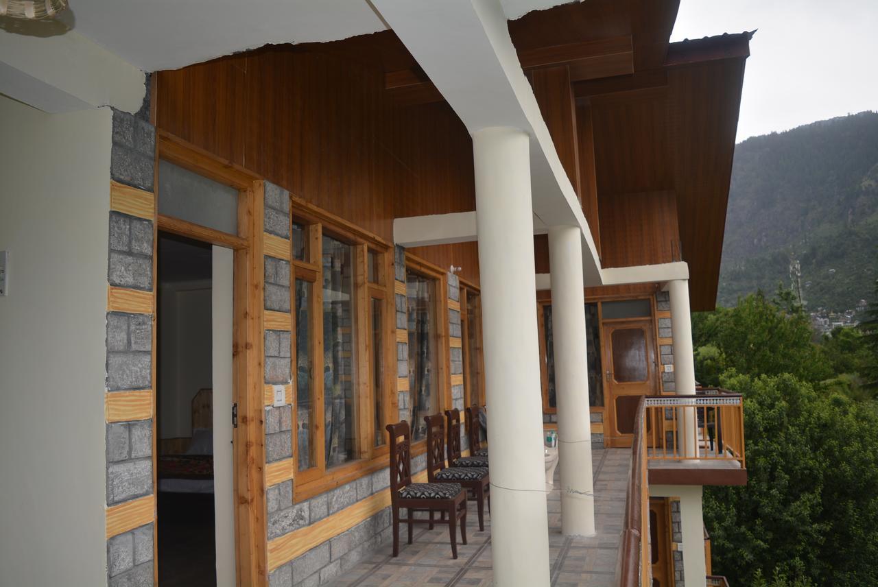 Himalaya Cottage 마날리 외부 사진