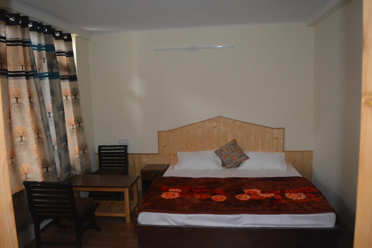 Himalaya Cottage 마날리 외부 사진