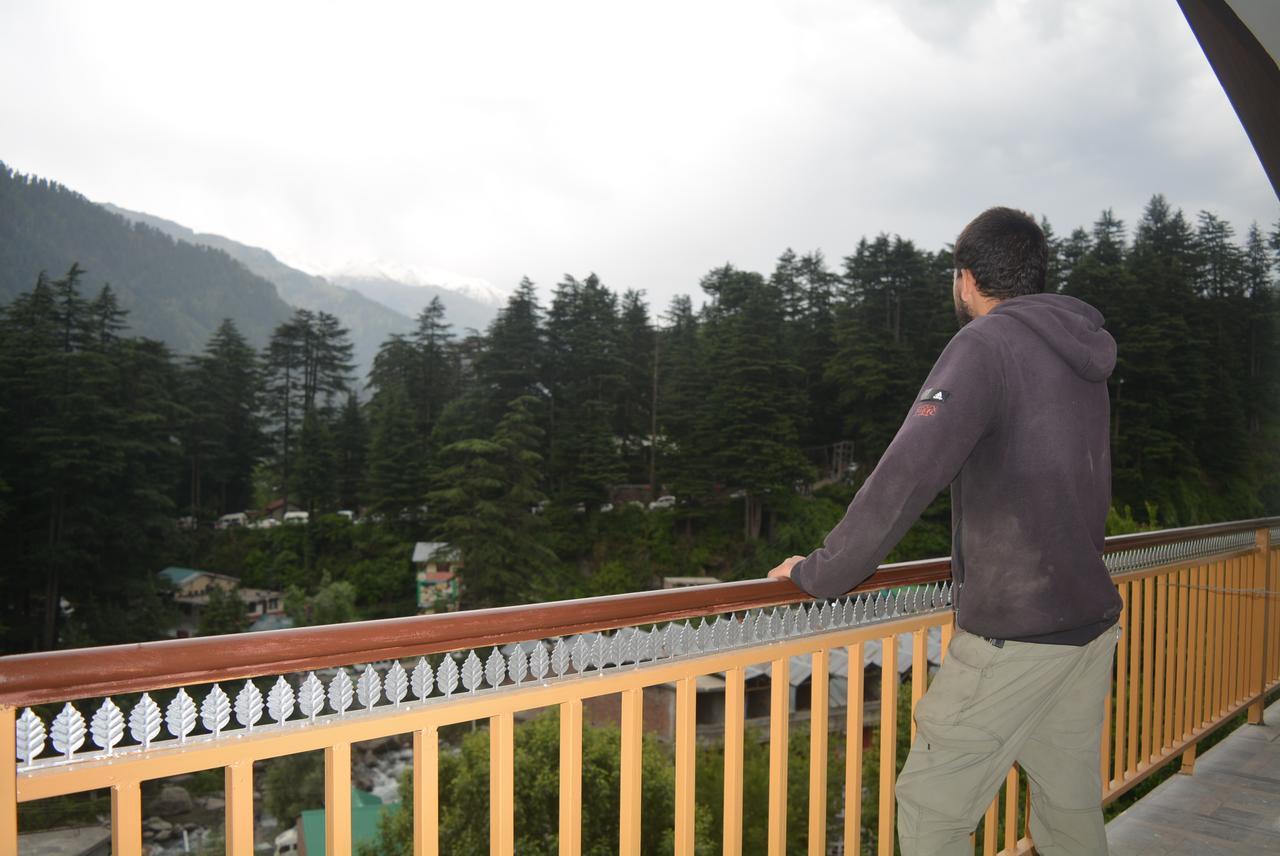 Himalaya Cottage 마날리 외부 사진