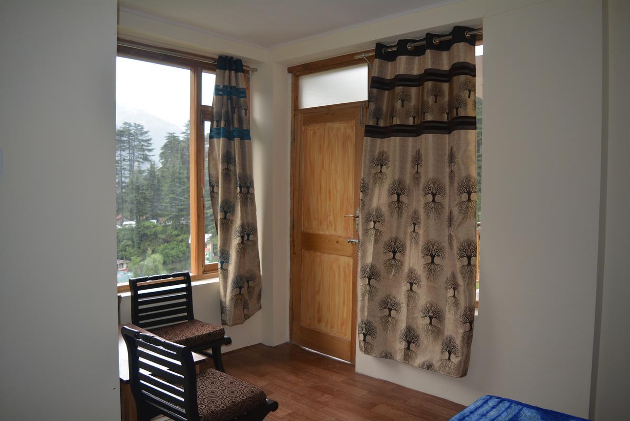 Himalaya Cottage 마날리 외부 사진