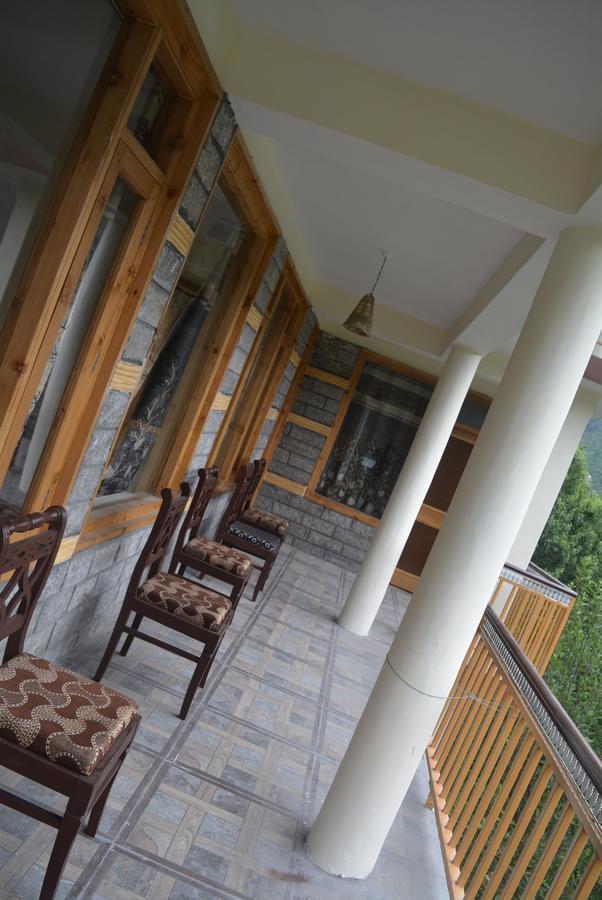 Himalaya Cottage 마날리 외부 사진