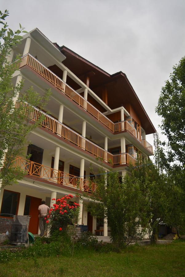 Himalaya Cottage 마날리 외부 사진
