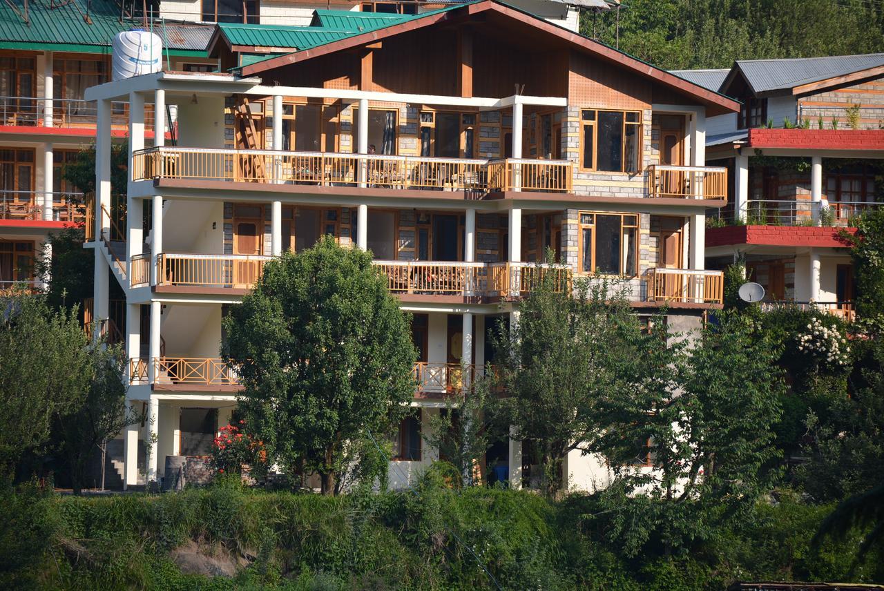 Himalaya Cottage 마날리 외부 사진