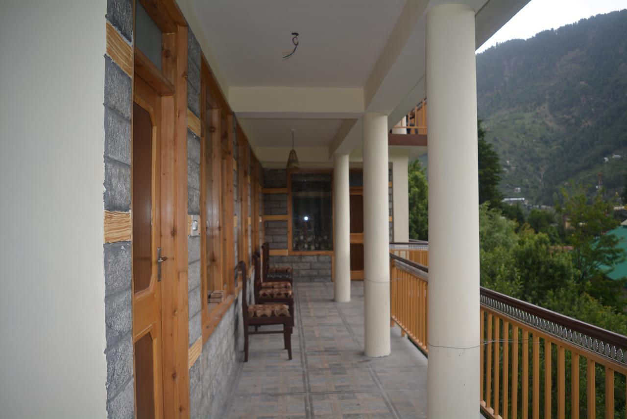 Himalaya Cottage 마날리 외부 사진