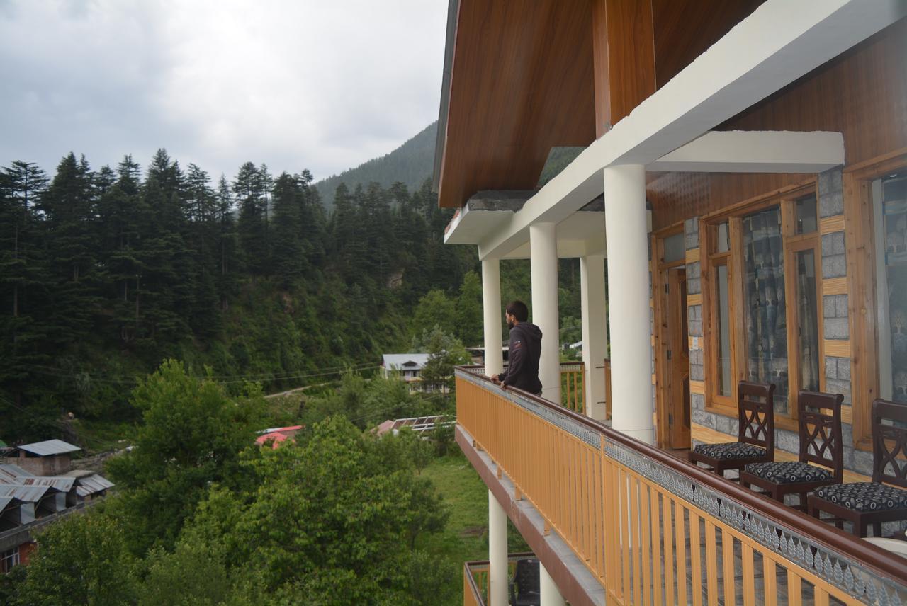 Himalaya Cottage 마날리 외부 사진