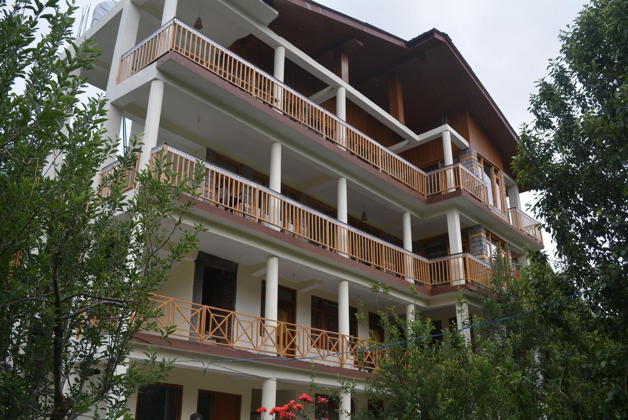 Himalaya Cottage 마날리 외부 사진
