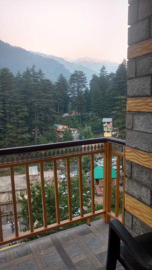 Himalaya Cottage 마날리 외부 사진